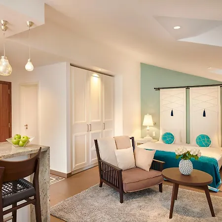 Hotel apartamentowy Hapimag Lizbona