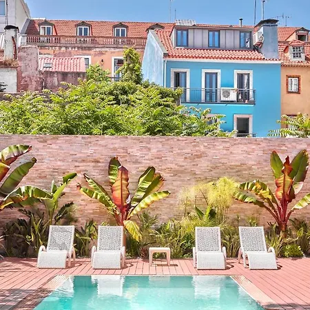 شقة فندقية Hapimag Lisboa