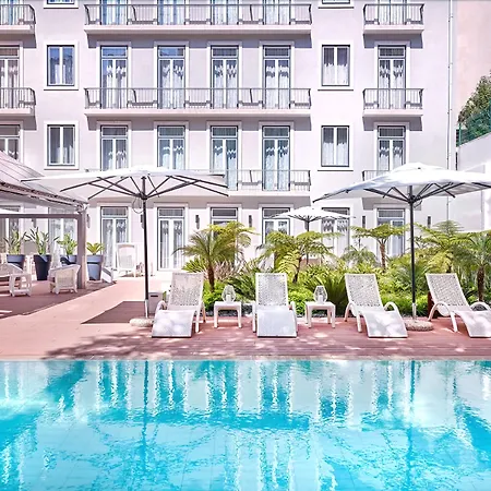 شقة فندقية Hapimag Lisboa