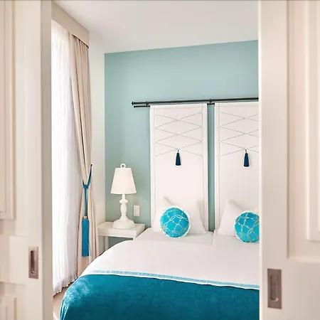 Hotel apartamentowy Hapimag 4*