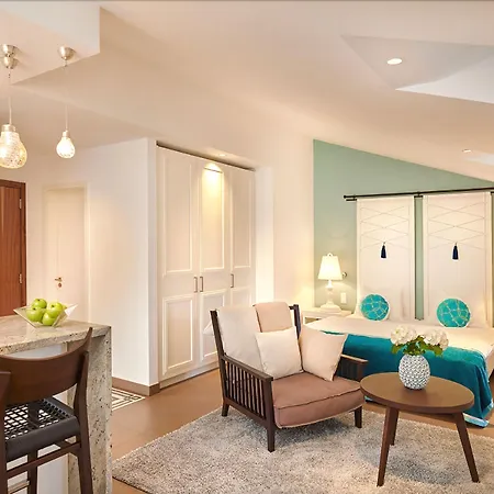 公寓式酒店 Hapimag Lisboa