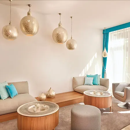 Hapimag 公寓式酒店 4*