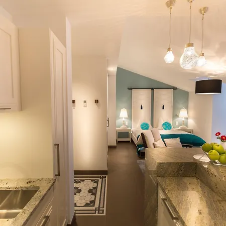 Hotel apartamentowy Hapimag Lizbona