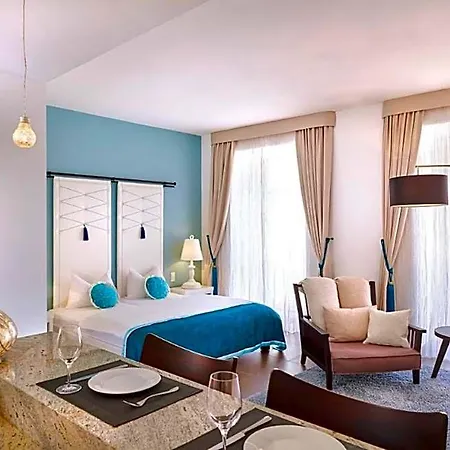 Hapimag Aparthotel Lissabon