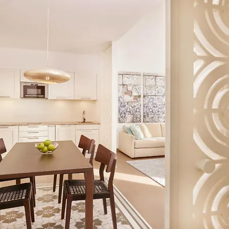 شقة فندقية Hapimag