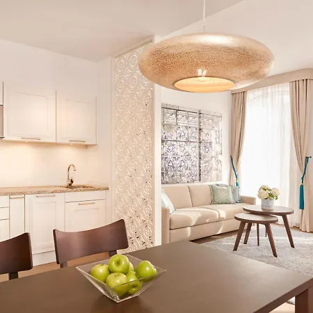 Hapimag Hotel apartamentowy 4*