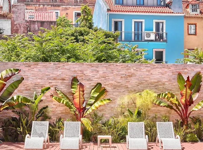 Aparthotel Hapimag Lissabon