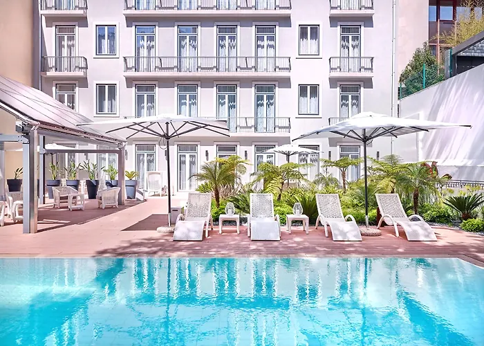 Aparthotel Hapimag Lissabon