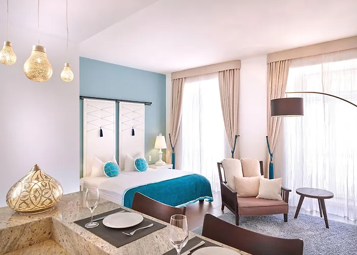 Lägenhetshotell Hapimag 4*