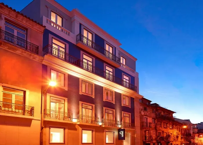 Hapimag Lägenhetshotell Lisboa