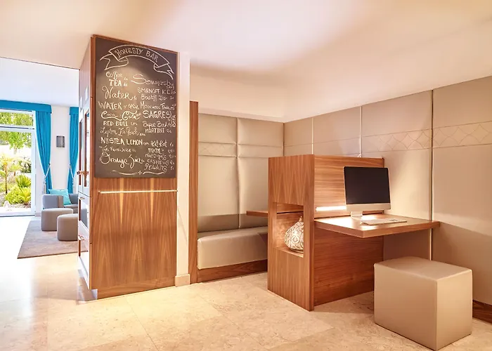 Hapimag Aparthotel 4*