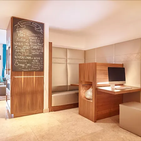 Hapimag Apartahotel 4*