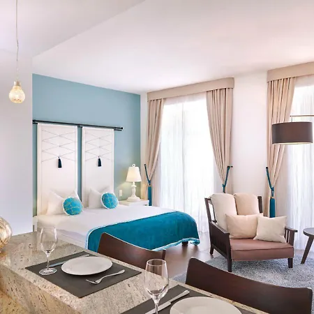 Hapimag Lägenhetshotell Lisboa