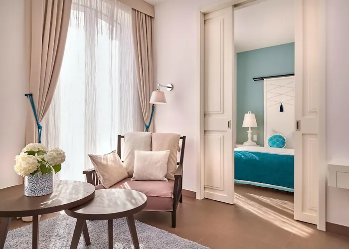 Hapimag Apartahotel 4*